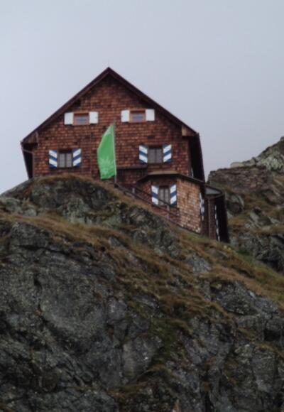Saarbrücker Hütte