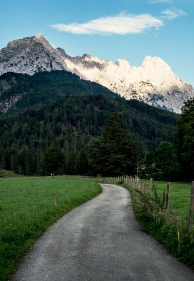 Kirchdorf_Gasteig_Wilder Kaiser