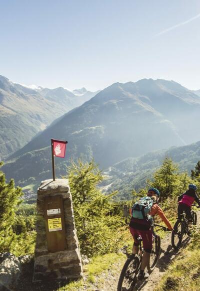 Nene Trail - Bike Republic Sölden