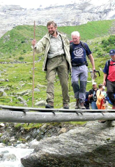 Wanderung rund um den Krimmler Tauern