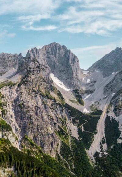 Panorama_Wilder Kaiser