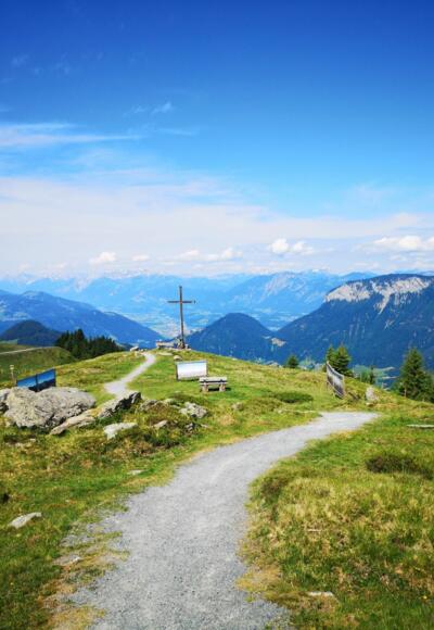 Scheffau_Brandstadlrunde_Wilder Kaiser