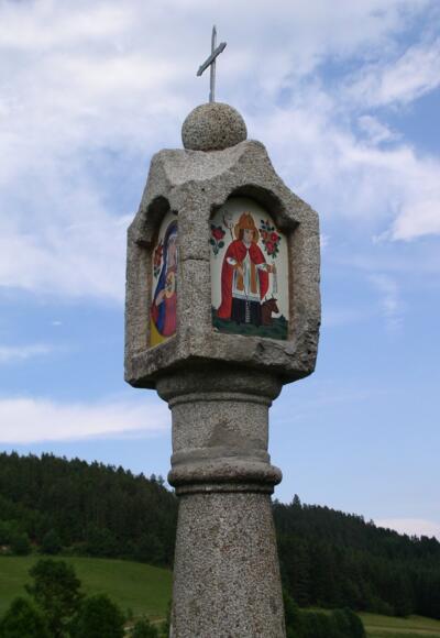 Martel am Nordic Walking Trail