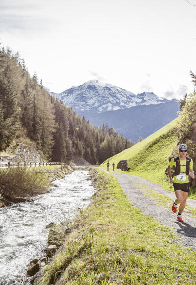 Stuiben Trailrun Umhausen-Niederthai