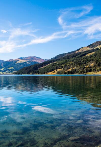 Durlaßboden Stausee