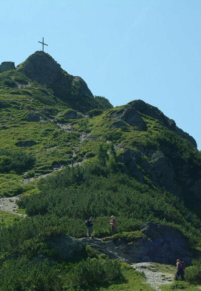 Grießenkareck 1991m