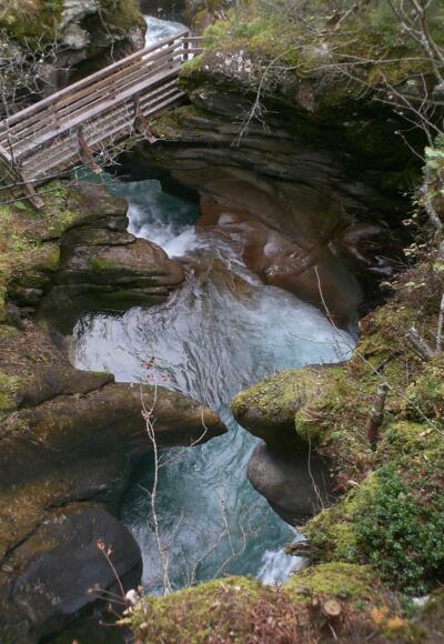 Leitenkammerklamm