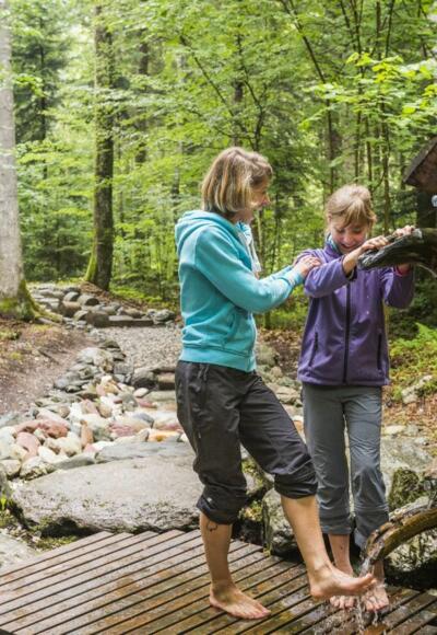 Scheffau_Kneipprunde_Wilder Kaiser