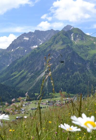 Mittelberg - Zaferna