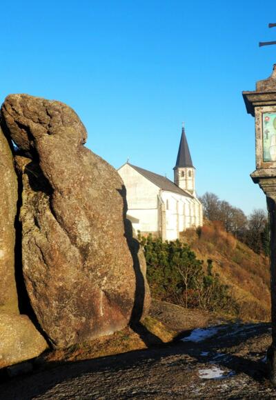 Bucklwehluck'n ~715m St. Thomas am Blasenstein