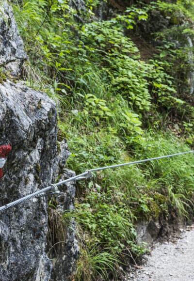 Scheffau_Rehbachklamm_Wilder Kaiser