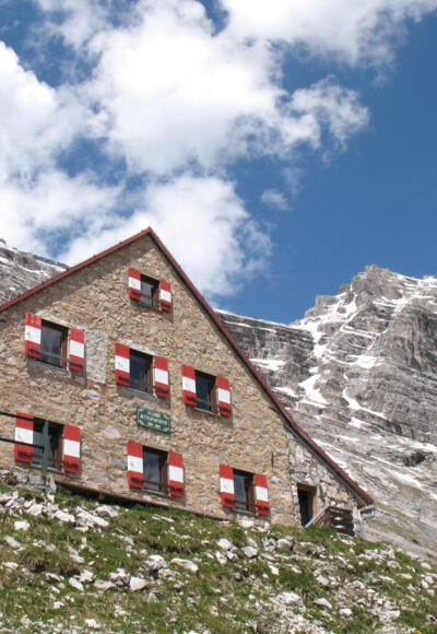 Bettelwurfhütte