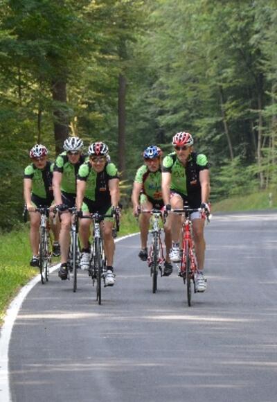 Auf dem Weg nach Burgsinn