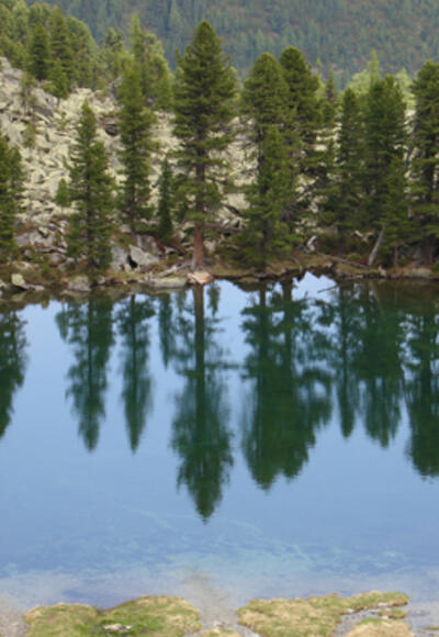 Pochersee beim Knappenhaus