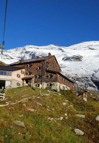Warnsdorfer Hütte