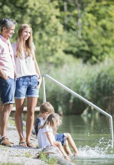 Reintalersee in Kramsach