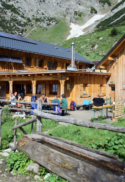 Sarotlahütte