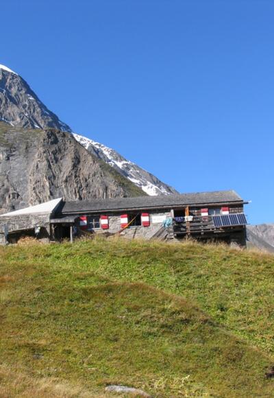 Schwarzenberghütte