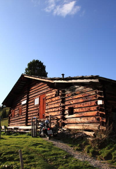 Henerbichlalm, 1.826 m