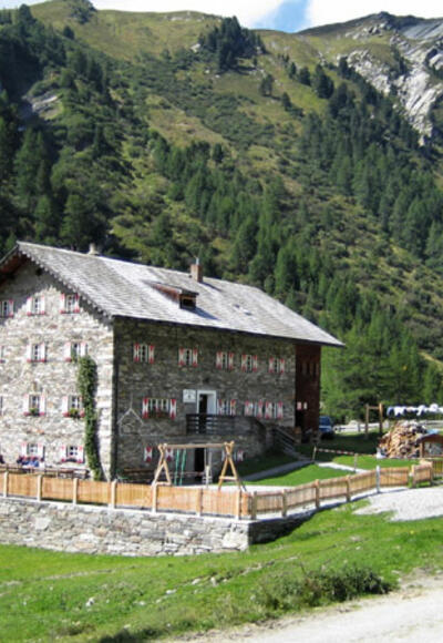 Kalser Tauernhaus