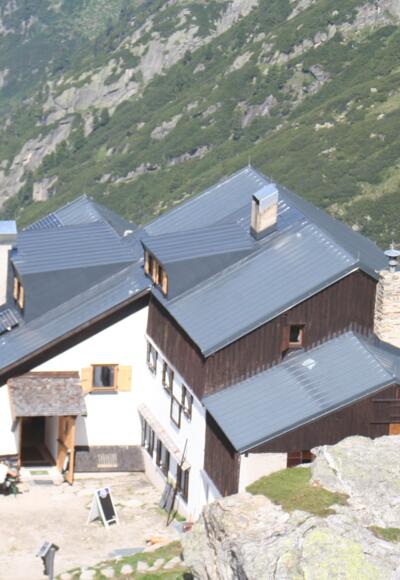 Plauener Hütte 2013