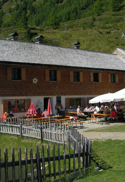 Sticklerhütte