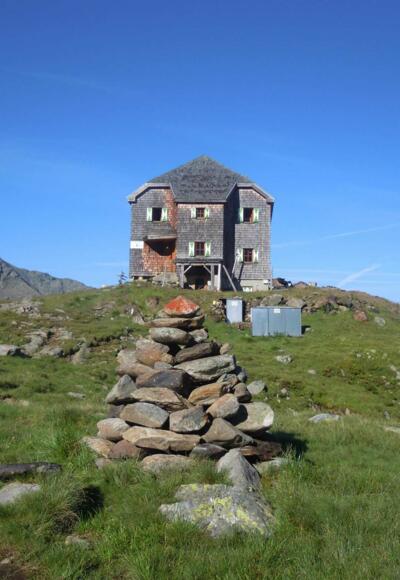 Die Hochschoberhütte