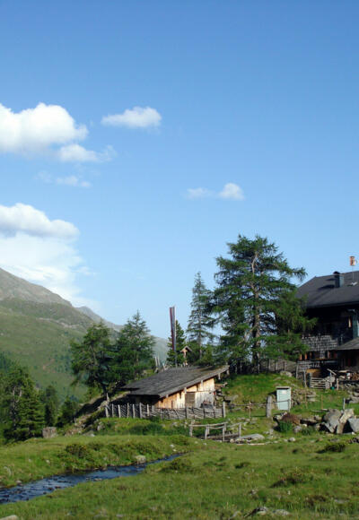 Lienzer Hütte