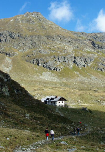 Landawirseehütte