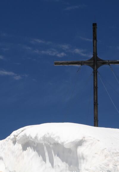 Furgler Gipfelkreuz