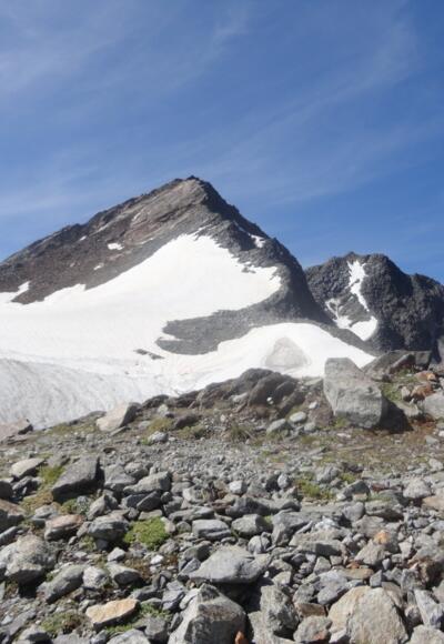 Hintere Ölgrubenspitze