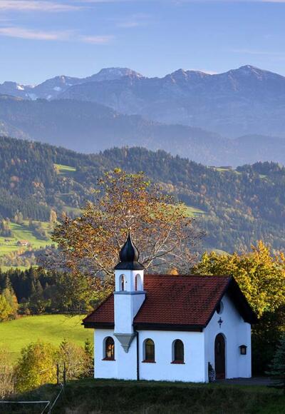 Ökumenische Hubertuskapelle