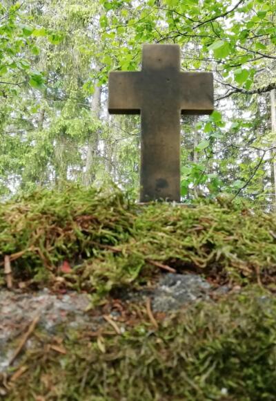 Gipfelkreuz Grensberg