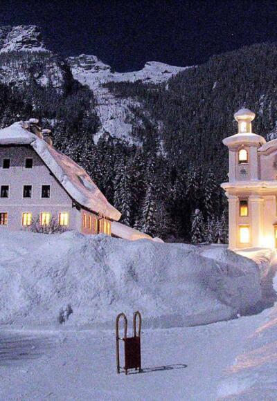 Wallfahrtskirche Maria Kirchental