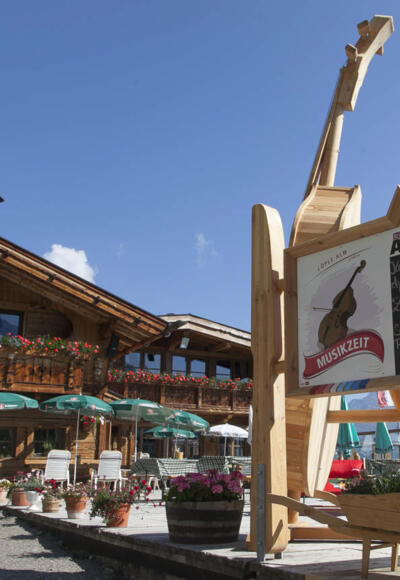 Löple Alm (1.924 m)