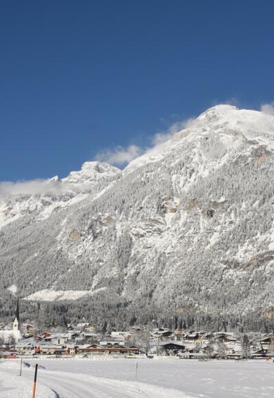 Münster Winteransicht