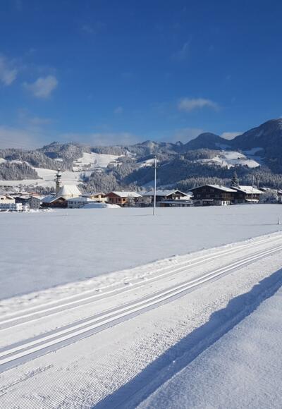 Langlaufen in Reith im Alpbachtal