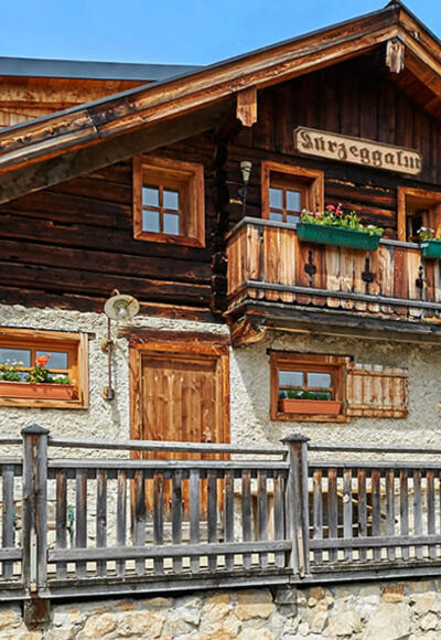 Kurzeggalm in Kleinarl