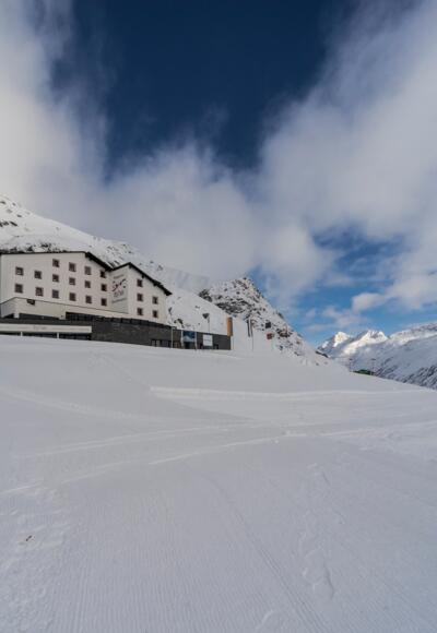 Berggasthof Piz Buin