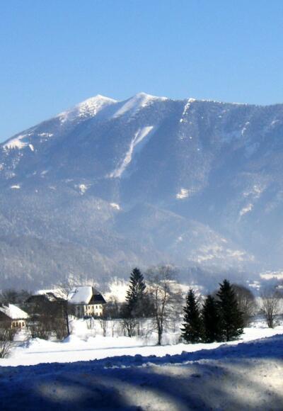 Zimnitz von der Wolfgangseestraße