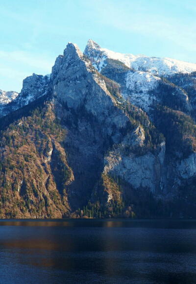 Das Gipfelziel, Erlakogel 1575m