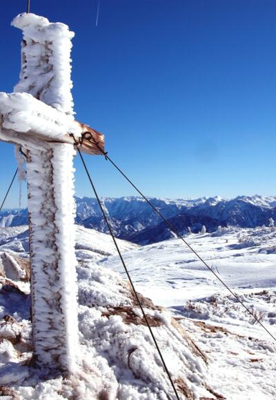 Mittlerer Kesselgupf 1818m