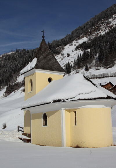 Bichl-Kapelle