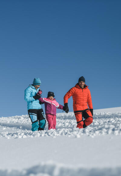 Winterwandern Maria Alm