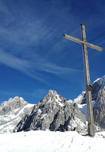 Eiskarlschneid 1.990 m