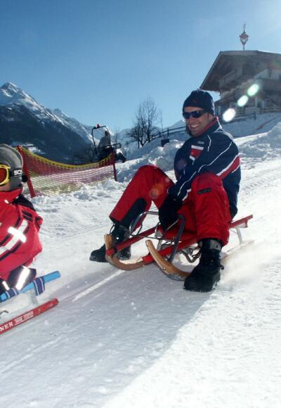 Rodelbahn Erlebnisberg