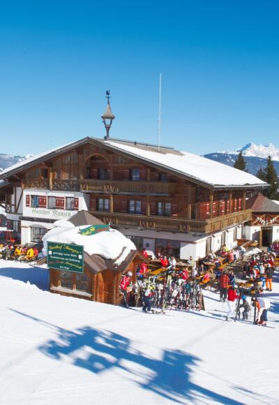 Berggasthof Munzenhof