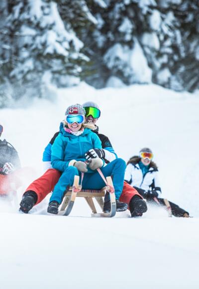 Rodelbahn Königslehen Radstadt