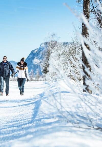 Winterwandern Radstadt