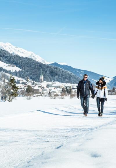 Winterwandern Radstadt